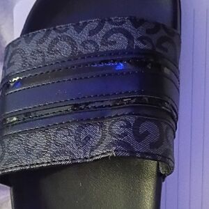 Womens Guess Slides Size 7